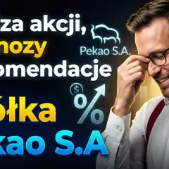 Analiza akcji, prognozy i rekomendacje. Sprawdź notowania Pekao S.A. i dowiedz się, jak inwestować.