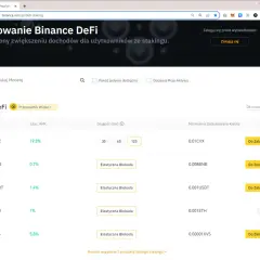 Co to jest staking na Binance i jak zyskać na kryptowalutach?