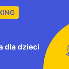 Ranking kont dla dzieci. Grafika z konikiem na biegunach.