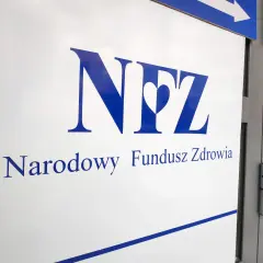 NFZ - Narodowy Fundusz Zdrowia. Dbaj o siebie, skorzystaj z profilaktyki 40 plus.