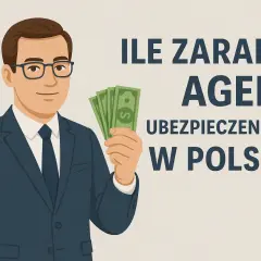 Agencja ubezpieczeniowa ile można zarobić - prawda o wynagrodzeniach