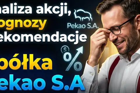 Analiza akcji, prognozy i rekomendacje. Sprawdź notowania Pekao S.A. i dowiedz się, jak inwestować.