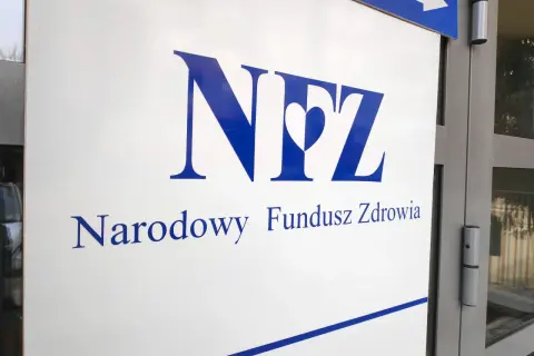 NFZ - Narodowy Fundusz Zdrowia. Dbaj o siebie, skorzystaj z profilaktyki 40 plus.