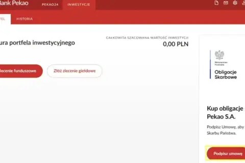 Jak kupić obligacje skarbowe przez internet bez zbędnych komplikacji