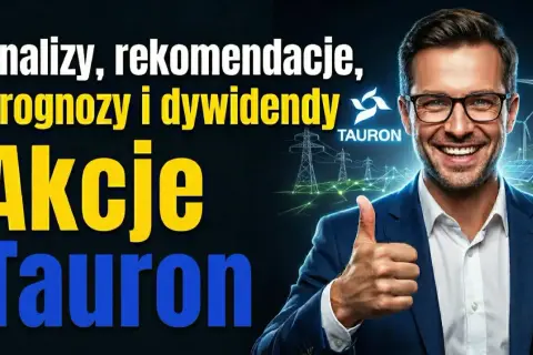 Analizy, prognozy i dywidendy. Akcje Tauronu - inwestuj w zieloną energię i ciesz się zyskami.