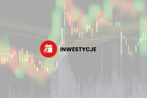 Wykresy świecowe i ikona z monetami. Dowiedz się, fundusz hedgingowy co to jest i jak działa.
