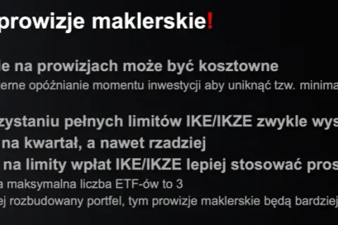 Jak założyć IKE-Obligacje i uniknąć niepotrzebnych kosztów?