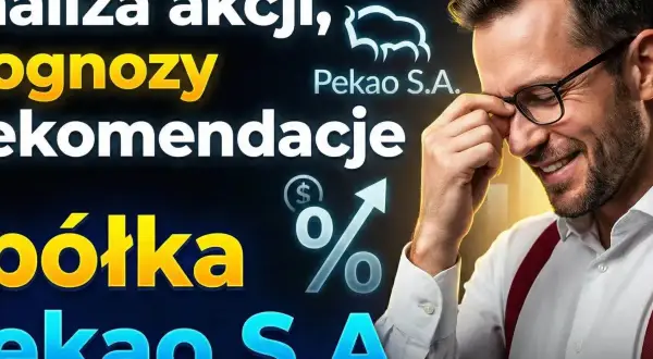 Analiza akcji, prognozy i rekomendacje. Sprawdź notowania Pekao S.A. i dowiedz się, jak inwestować.