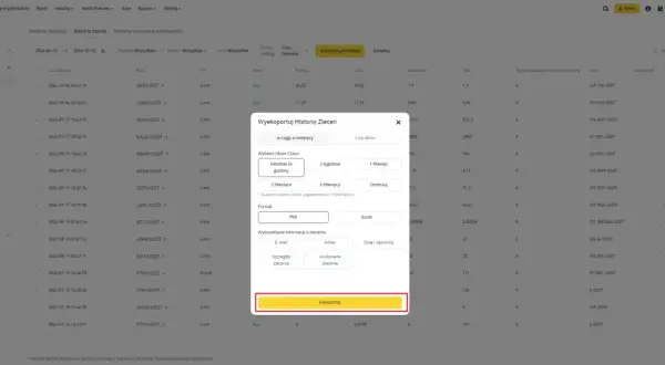 Jak sprawdzić historię transakcji na Binance i uniknąć błędów