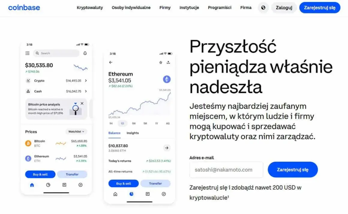 Czy Coinbase jest bezpieczny? Odkryj prawdziwe zagrożenia i zalety