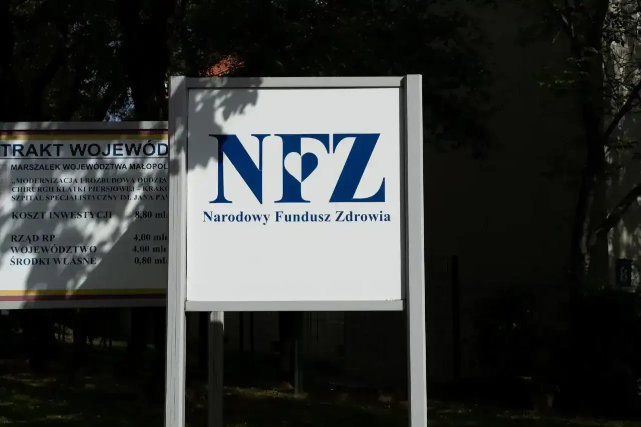 Oddział NFZ w formularzu - co wpisać, by nie popełnić błędu