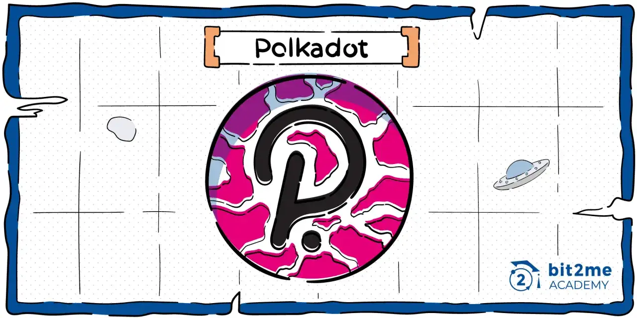 Polkadot - jak działa sieć wielołańcuchowa i token DOT