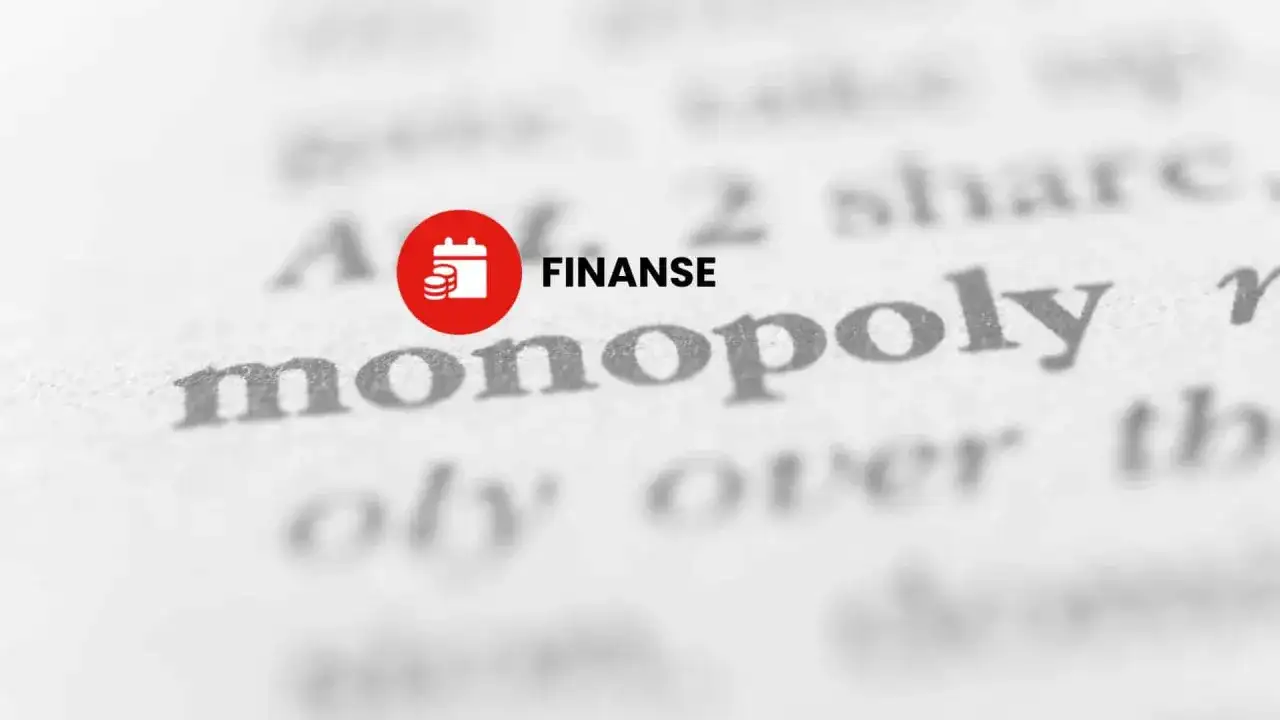 Monopol - kiedy silna pozycja staje się problemem?