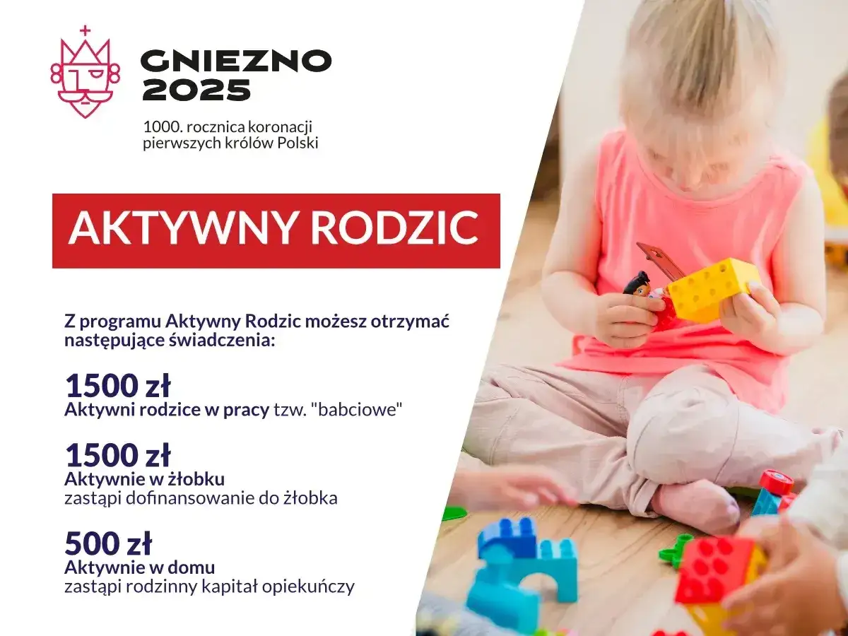Aktywnie w żłobku - ile realnie obniża koszt opieki?