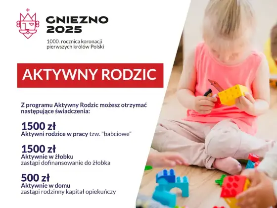 Aktywnie w żłobku - ile realnie obniża koszt opieki?