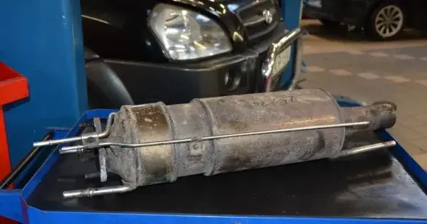 Ile gram sadzy w dpf audi – kluczowe informacje o pojemności i ryzyku