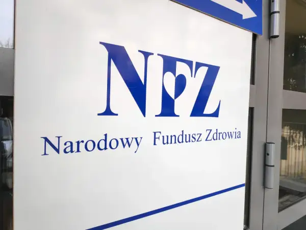 NFZ - Narodowy Fundusz Zdrowia. Dbaj o siebie, skorzystaj z profilaktyki 40 plus.